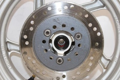 2010 Honda Elite 110 NHX110 OEM FRONT WHEEL RIM
