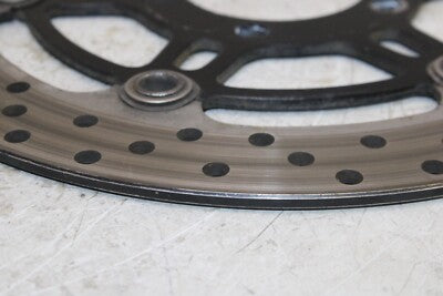 01-06 SUZUKI KATANA 750 GSX750F OEM FRONT LEFT RIGHT BRAKE ROTORS DISCS