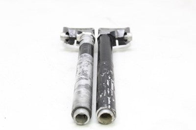 2007 YAMAHA YZF R6S OEM LEFT RIGHT CLIP ON ONS HANDLEBARS PAIR SET