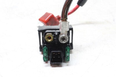 2003 SUZUKI SV650S OEM ENGINE STARTER RELAY STARTING MOTOR SWITCH