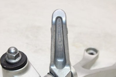 98-04 KAWASAKI NINJA ZX6R ZX600J OEM RIGHT REAR BACK PASSENGER PEG