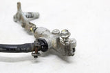 1994 SUZUKI KATANA 600 GSX600F OEM REAR BACK BRAKE MASTER CYLINDER W RESERVOIR