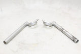 2003 SUZUKI GSXR750 OEM LEFT RIGHT CLIP ON ONS HANDLEBARS PAIR SET