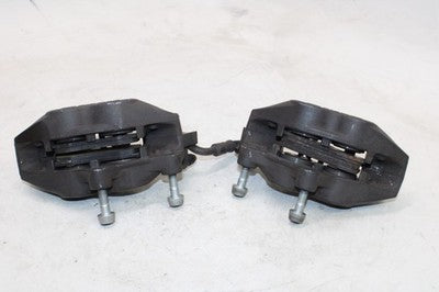 2003 BMW K1200GT K41 OEM RIGHT LEFT FRONT BRAKE CALIPER SET PAIR CALIPERS
