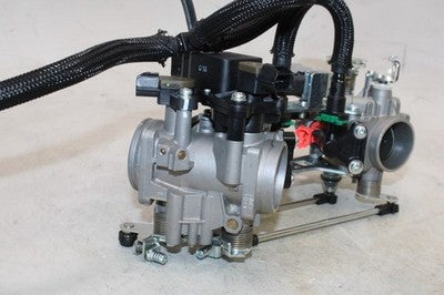 2020 SUZUKI SV650 OEM MAIN FUEL INJECTORS / THROTTLE BODIES