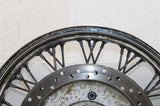 98-03 HONDA SHADOW ACE 750 VT750CD DELUXE OEM FRONT WHEEL RIM