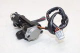 06-09 SUZUKI GSXR 600 OEM IGNITION LOCK !W KEY!