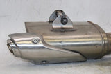 2022 KAWASAKI NINJA 650 EX650NM OEM FULL EXHAUST SYSTEM HEADERS PIPE MUFFLER
