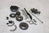 2008 SUZUKI GSXR 750 OEM TRANSMISSION TRANNY GEAR W COVER