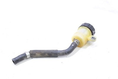 2011 KAWASAKI KLR650 OEM REAR BRAKE MASTER FLUID RESERVOIR TANK BOTTLE
