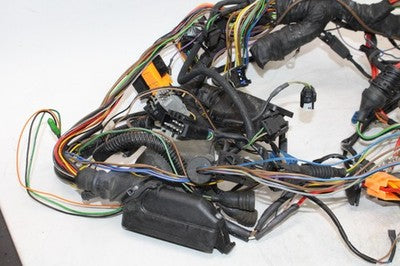 1995 BMW R1100GS OEM MAIN ENGINE WIRING HARNESS MOTOR WIRE LOOM