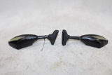 1998 SUZUKI GSXR600 OEM REAR VIEW MIRROR SET PAIR MIRRORS