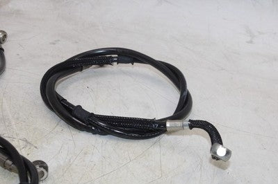 2021 DUCATI SCRAMBLER 1100 SPORT OEM FRONT BRAKE LINES W CLUTCH LINE