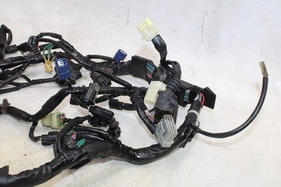 14-16 HONDA CBR650F OEM MAIN ENGINE WIRING HARNESS MOTOR WIRE LOOM