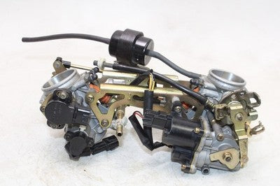 08-09 SUZUKI SV650 OEM MAIN FUEL INJECTORS / THROTTLE BODIES