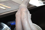 1999 KAWASAKI NINJA ZX11 OEM FULL EXHAUST SYSTEM HEADERS PIPE MUFFLER