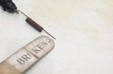 1972 HONDA CL350 SCRAMBLER OEM REAR BACK BRAKE SENSOR