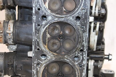90-06 KAWASAKI CONCOURS 1000 ZG1000A OEM ENGINE TOP END CYLINDER HEAD