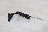 03-09 SUZUKI SV650S OEM CLUTCH CABLE LINE