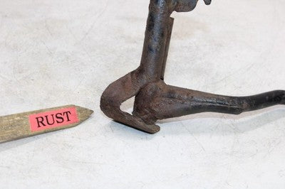 1987 HONDA ELITE 150 CH150 OEM CENTER MAIN STAND
