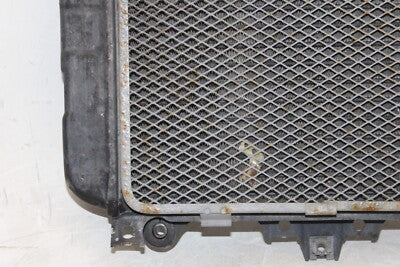 90-96 KAWASAKI NINJA 500 OEM ENGINE RADIATOR MOTOR COOLER COOLING RADIATER