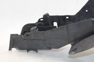 2004 TRIUMPH DAYTONA 600 OEM REAR BACK TAIL UNDERTAIL BATTERY TRAY PLASTIC