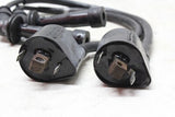 2003 SUZUKI SV650S OEM IGNITION COILS COIL SPARK PLUG CAPS