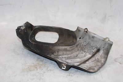 2018 DUCATI PANIGALE V4 OEM RIGHT MUFFLER EXHAUST PIPE COVER HEAT SHIELD GUARD