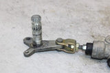 1992 SUZUKI KATANA 600 GSX600F OEM REAR BACK BRAKE MASTER CYLINDER
