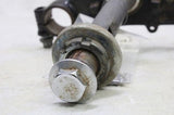 1980 YAMAHA XT250 OEM FRONT FORKS CLAMP LOWER TRIPLE TREE STEM
