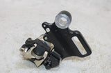 2018 BMW G310GS OEM REAR BACK BRAKE CALIPER W MOUNT BRACKET