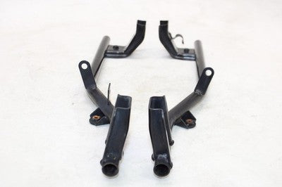 04-07 HONDA REFLEX SPORT 250 NSS250S OEM BRACKET MOUNT PAIR