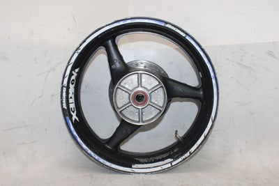 2000 HONDA CBR900RR OEM REAR BACK WHEEK RIM