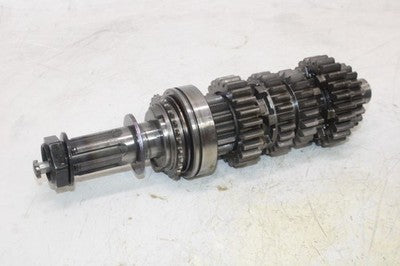 06-07 SUZUKI GSXR 750 OEM ENGINE MOTOR TRANSMISSION TRANNY GEARS
