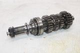 06-07 SUZUKI GSXR 750 OEM ENGINE MOTOR TRANSMISSION TRANNY GEARS