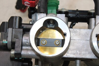 13-17 KAWASAKI NINJA 300 EX300B ABS OEM MAIN FUEL INJECTORS / THROTTLE BODIES