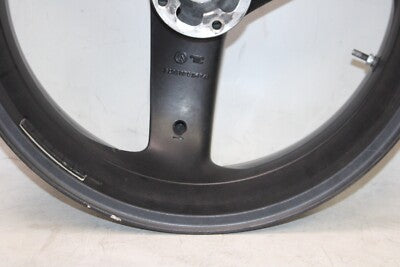 1999 TRIUMPH SPEED TRIPLE T509 OEM REAR BACK WHEEL RIM
