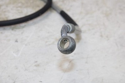 09-16 APRILIA DORSODURO 750 OEM FRONT BRAKE HOSE FLUID LINE