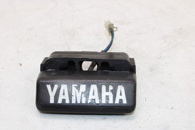 1994 YAMAHA YZF750R OEM LICENSE PLATE LIGHT