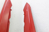 1994 SUZUKI KATANA 600 GSX600F OEM LEFT RIGHT REAR TAIL FAIRING COWL SHROUD SET