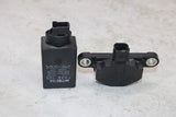 13-15 HONDA CB500X OEM TURN SIGNAL BLINKER RELAY FLASHER SWITCH W TIP OVER