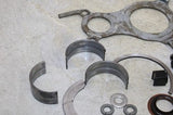 1990 SUZUKI GSXR1100 OEM ENGINE MOUNTING BOLTS HARDWARE MOTOR SCREWS