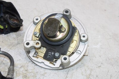 2005 DUCATI MONSTER 620 OEM IGNITION LOCK KEY SET W/ GAS CAP AND SEAT LOCK