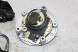 2005 DUCATI MONSTER 620 OEM IGNITION LOCK KEY SET W/ GAS CAP AND SEAT LOCK
