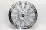 2009 KAWASAKI VULCAN 900 VN900B CLASSIC OEM FRONT WHEEL RIM