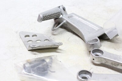 2003 HONDA CBR600RR OEM FRONT FOOT RESTS PEGS STEPS SET PAIR
