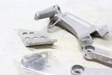 2003 HONDA CBR600RR OEM FRONT FOOT RESTS PEGS STEPS SET PAIR