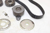 1982 HONDA GOLDWING 1100 GL1100 OEM TIMING BELT PAIR W PULLEYS