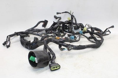 15-16 KAWASAKI VERSYS 1000 OEM MAIN ENGINE WIRING HARNESS MOTOR WIRE LOOM