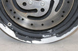 2002 HARLEY-DAVIDSON SPORTSTER 883 CUSTOM XL883C OEM REAR BACK WHEEL RIM